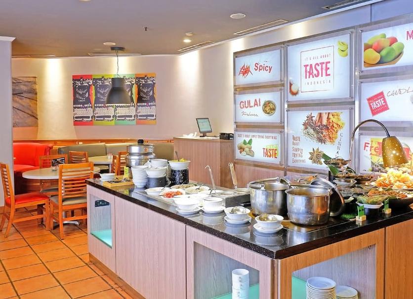 Buffet Photo