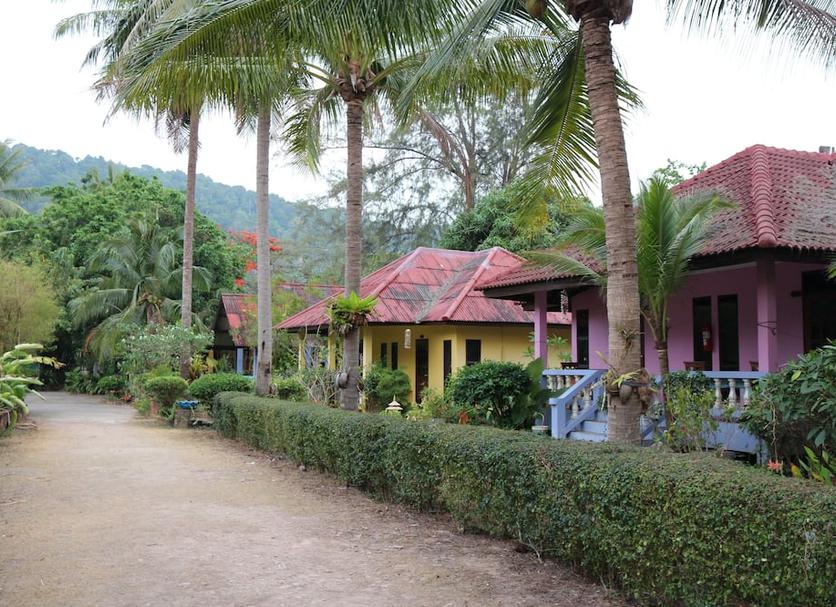 Outdoor view Photo