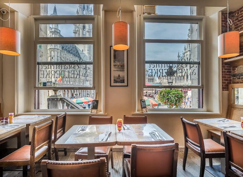 Restaurant Photo