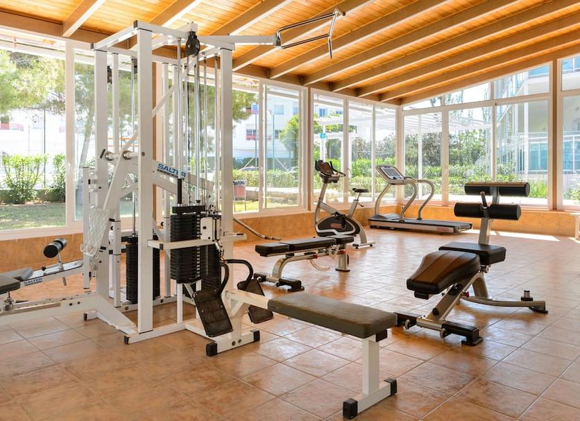 Gym Photo