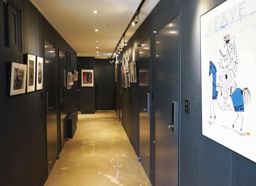 Hallway Photo