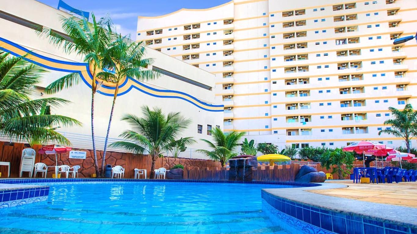 Golden Dolphin Grand Apartments