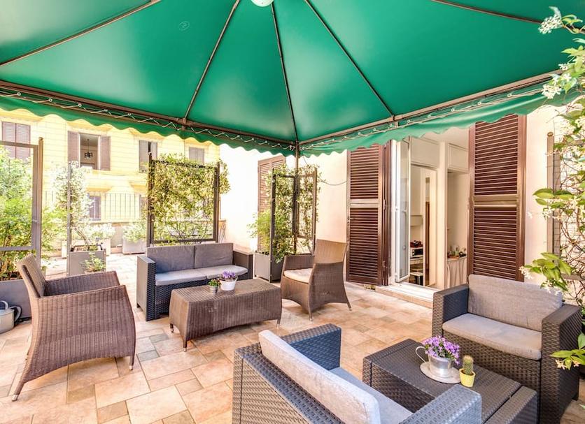 Patio Photo