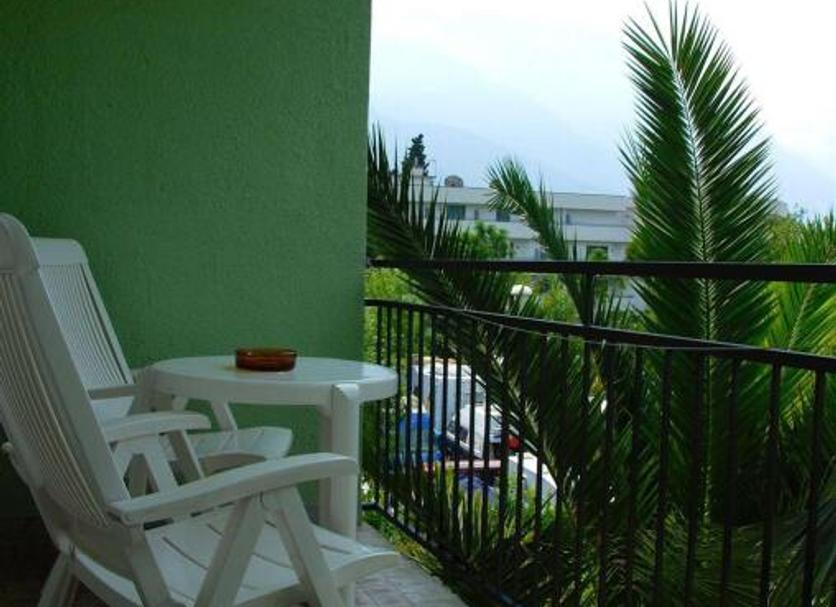 Balcony Photo