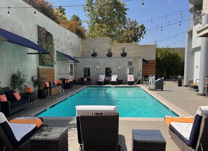 Pool Photo