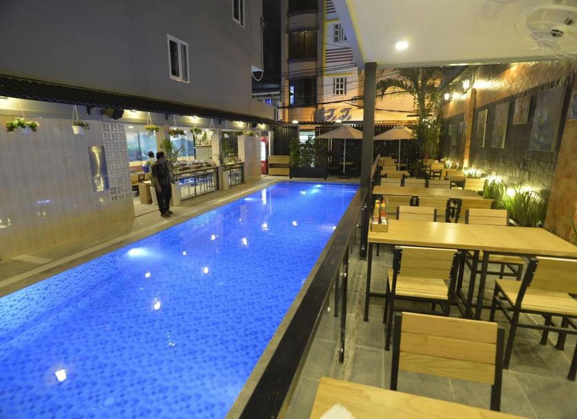 Pool Photo