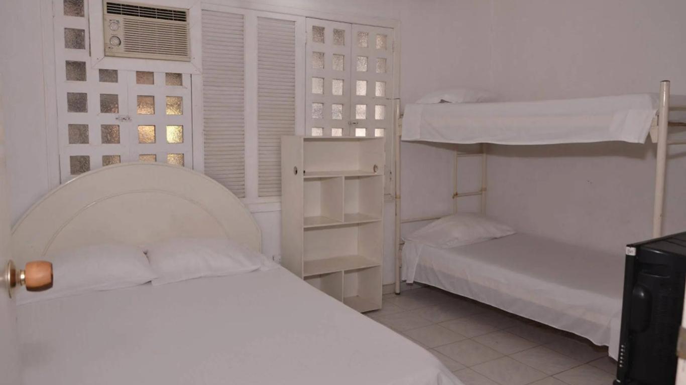 Hotel Casa Vargas