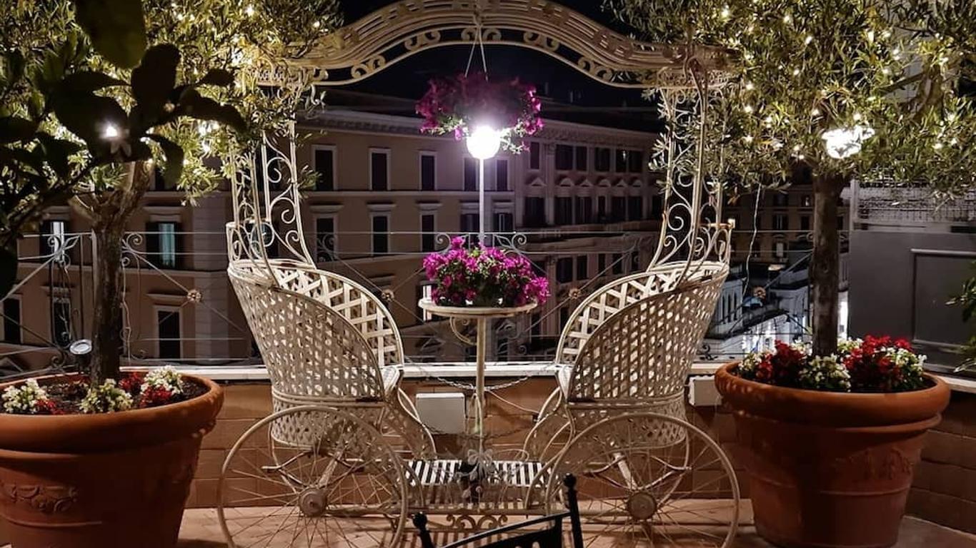 Hotel dei Consoli Vaticano