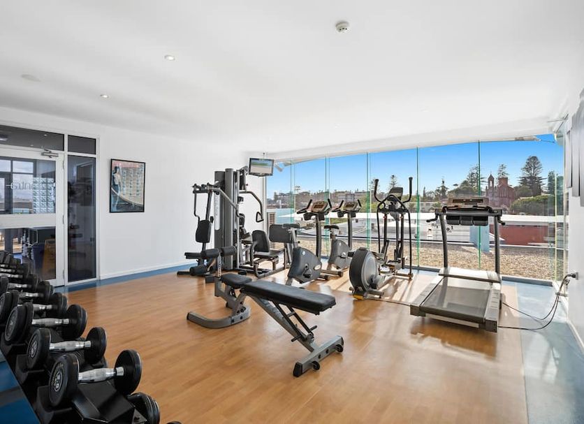 Gym Photo