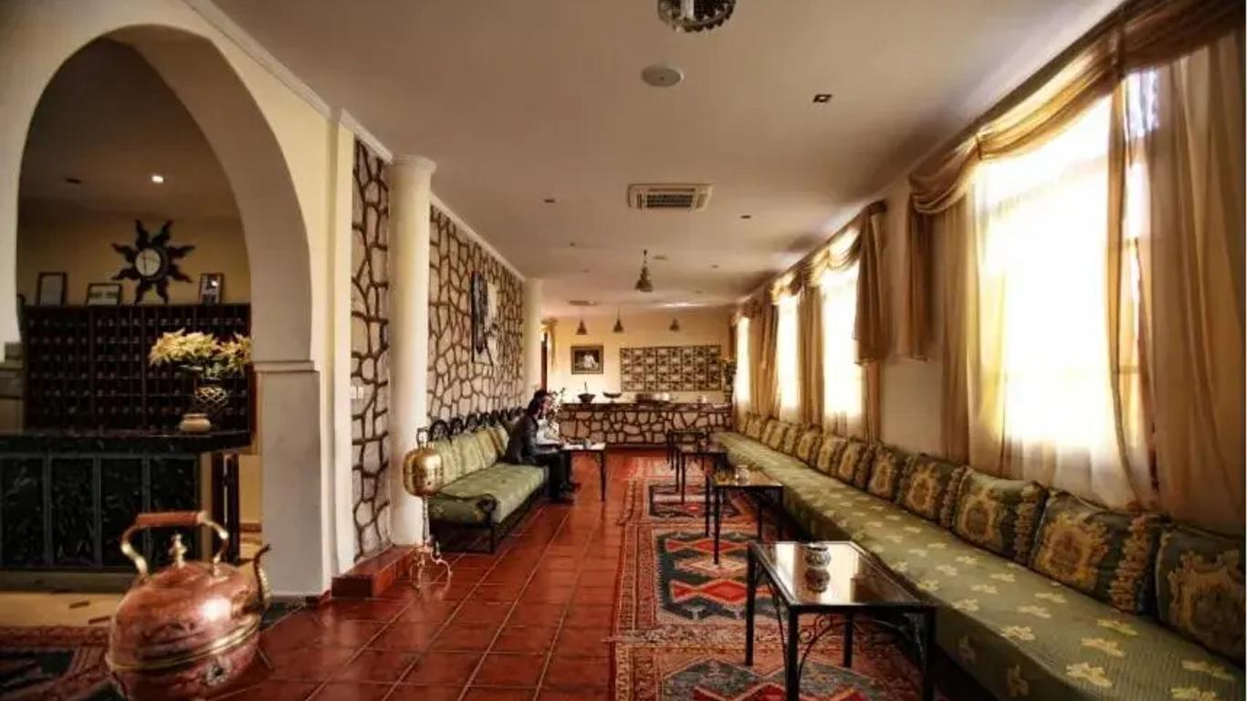 Hotel Club Hanane