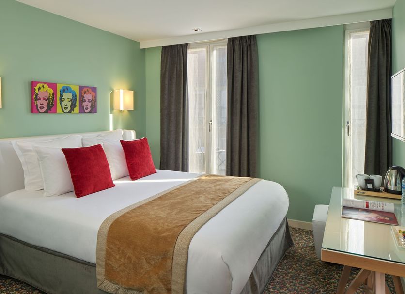 Bedroom Photo