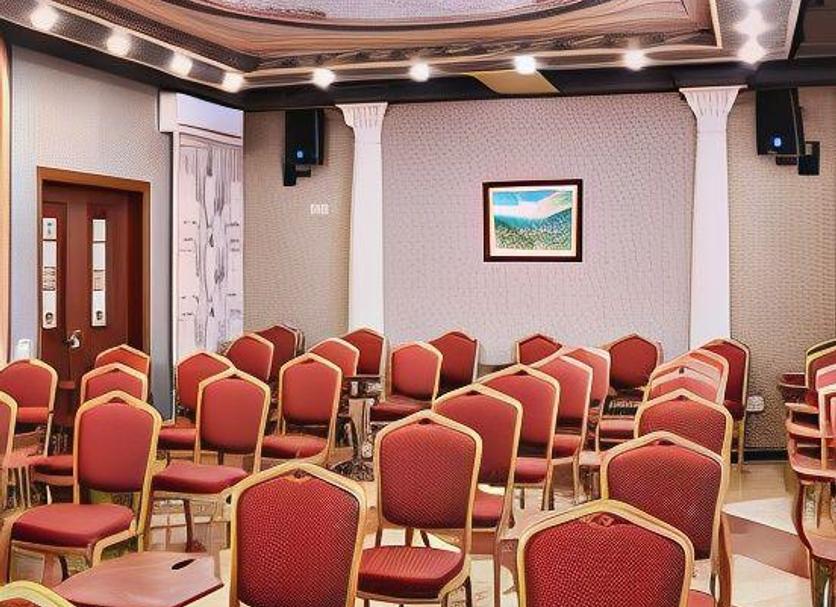 Conference room Photo