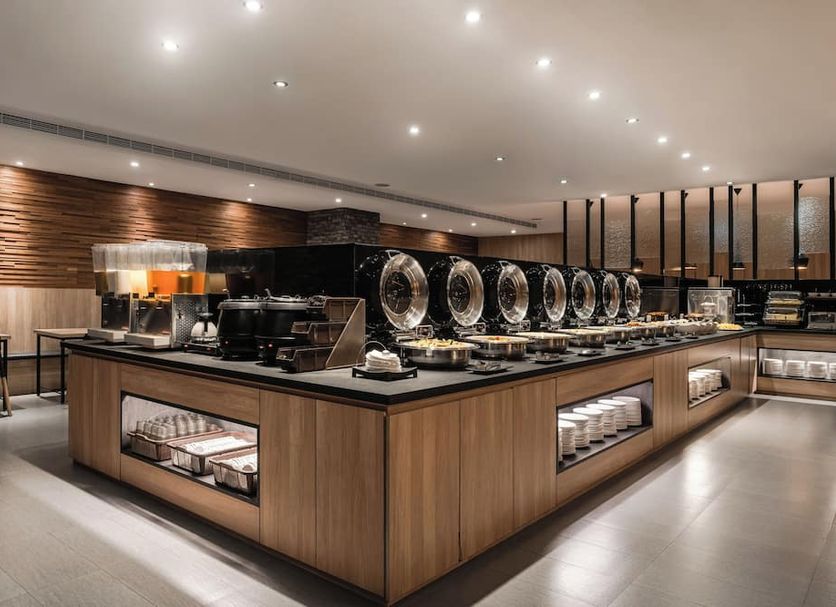 Buffet Photo