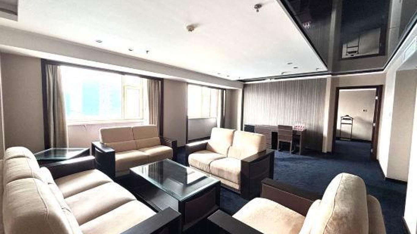 International Trade Hotel