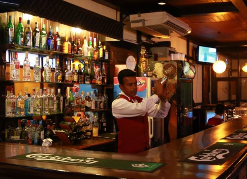 Bar Photo