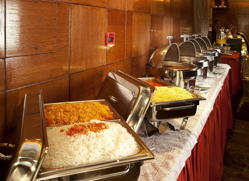 Buffet Photo