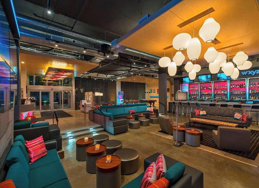 Lounge Photo