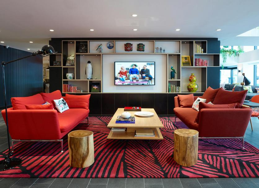 Lounge Photo