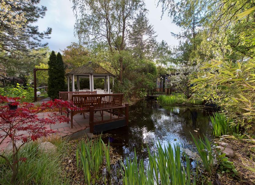 Outdoor view Photo