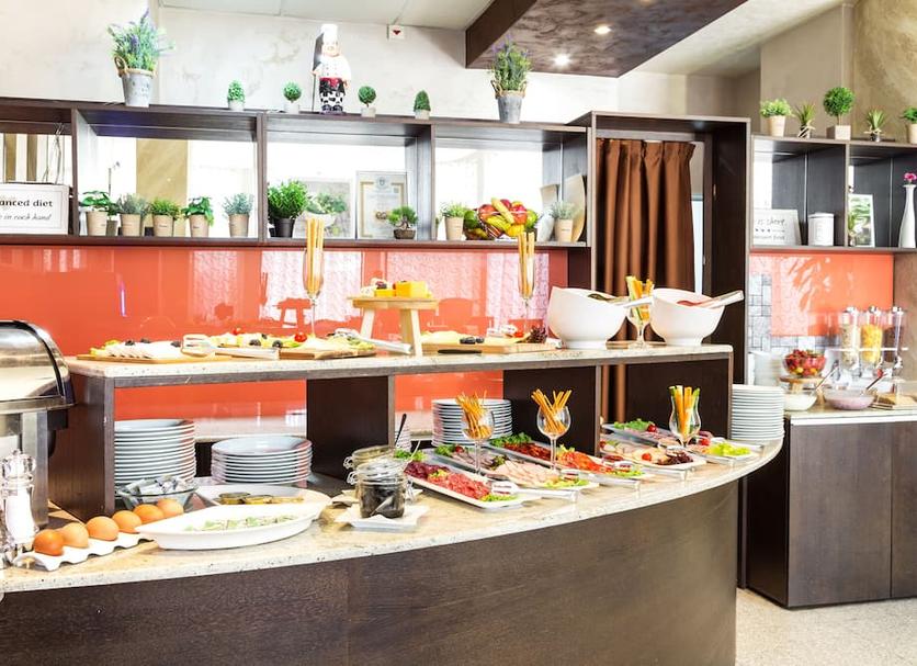 Buffet Photo