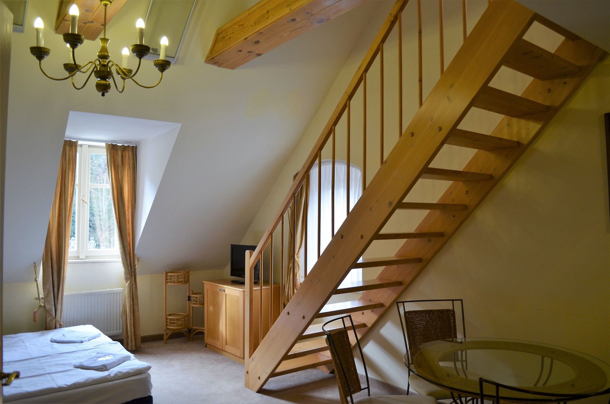 Stairs