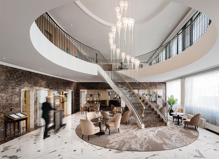 Lobby Photo