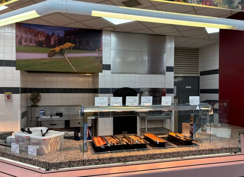 Buffet Photo