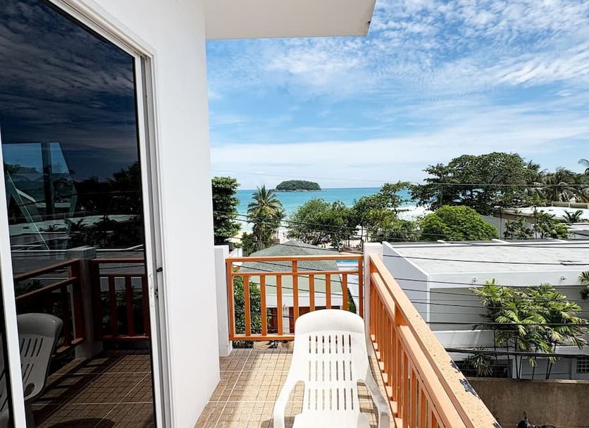 Balcony Photo