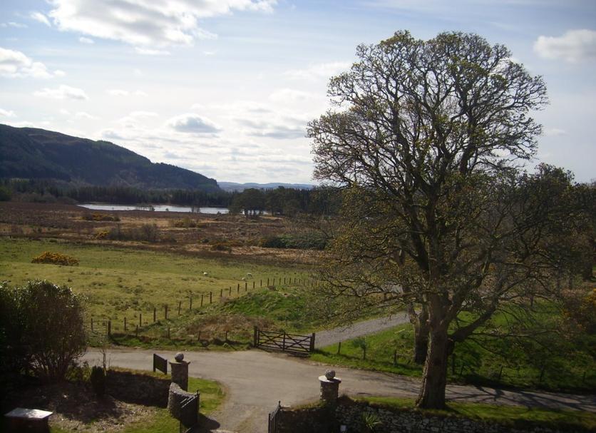 Outdoor view Photo