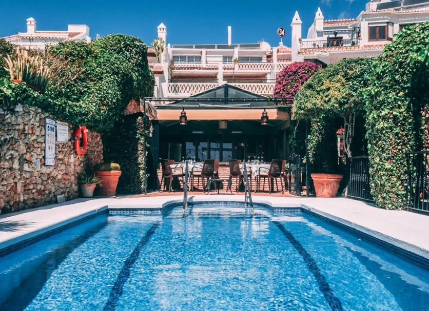 Pool Photo