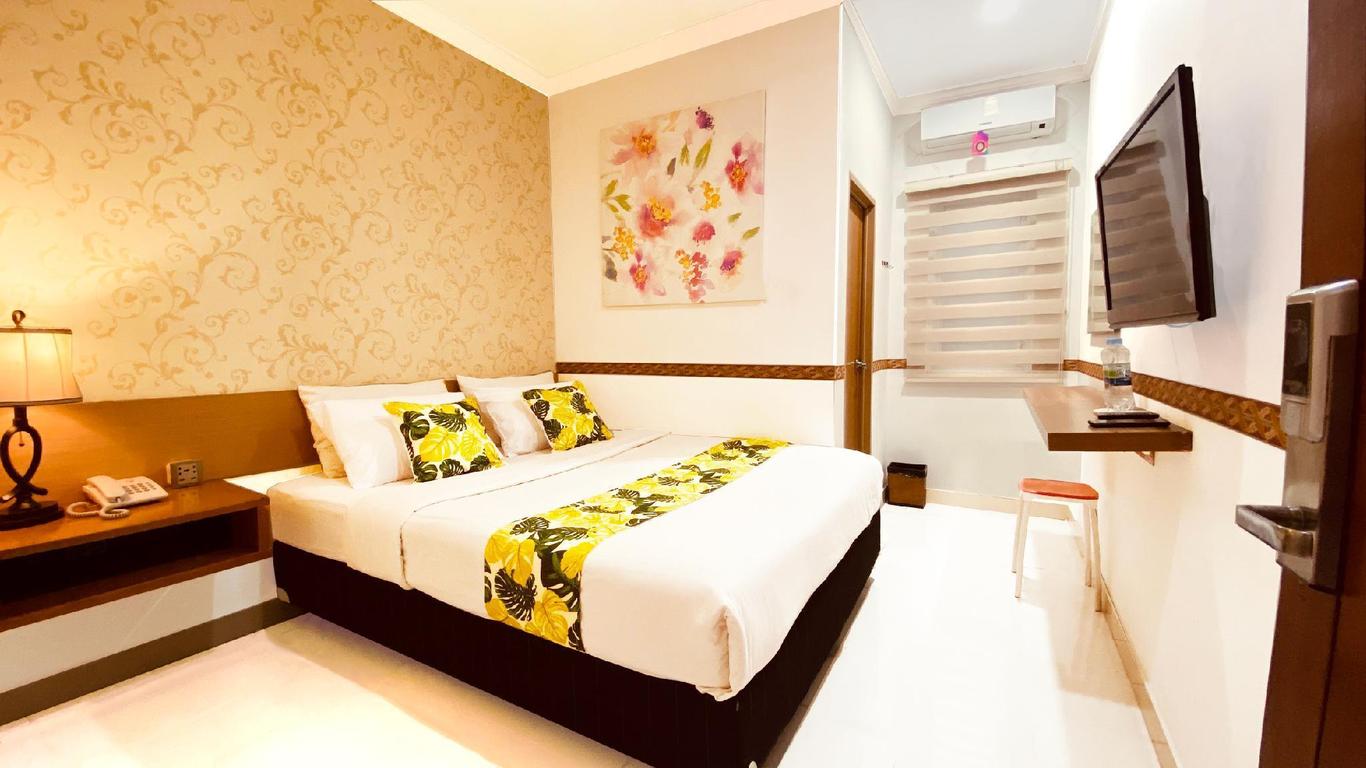 Sm Residence Pasteur