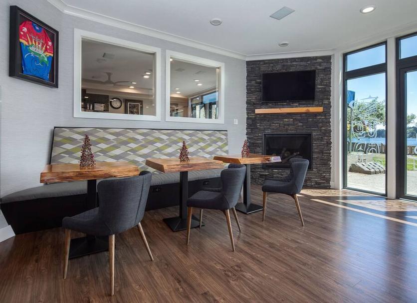 Dining room Photo