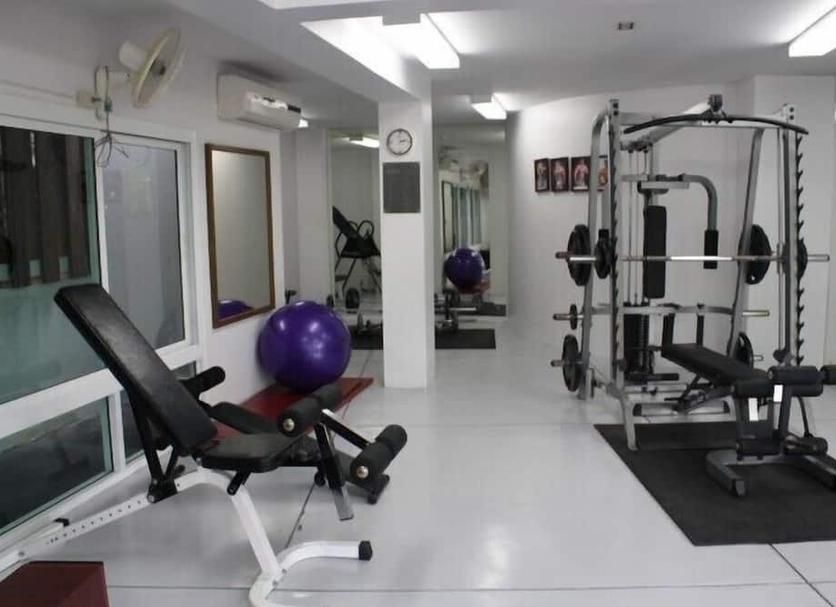 Gym Photo