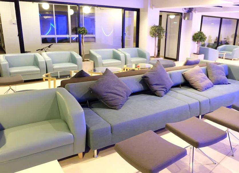 Lounge Photo