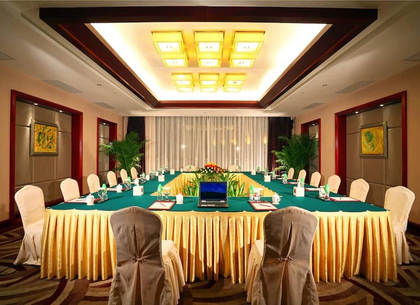 Conference room Photo