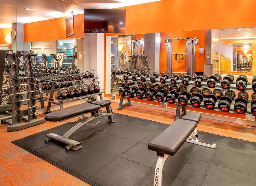 Gym Photo