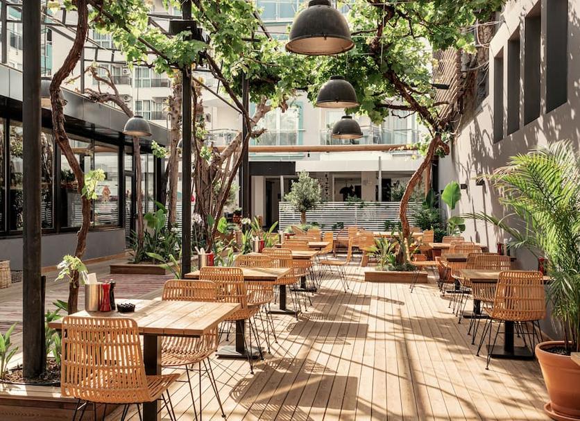 Patio Photo