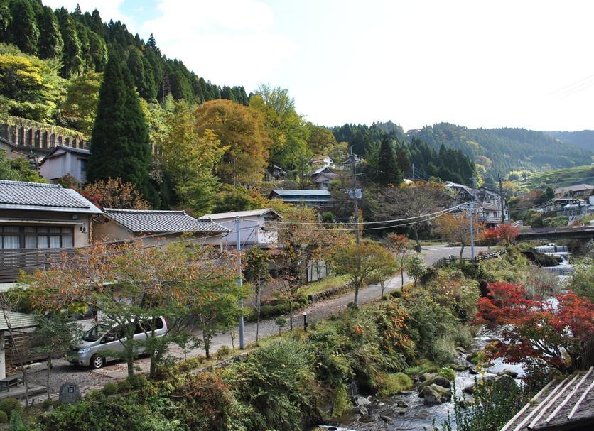 Outdoor view Photo