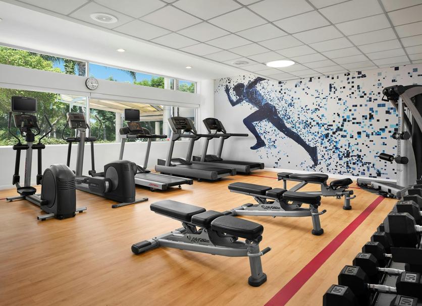 Gym Photo