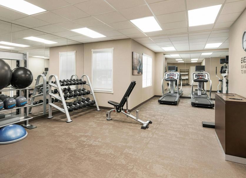Gym Photo