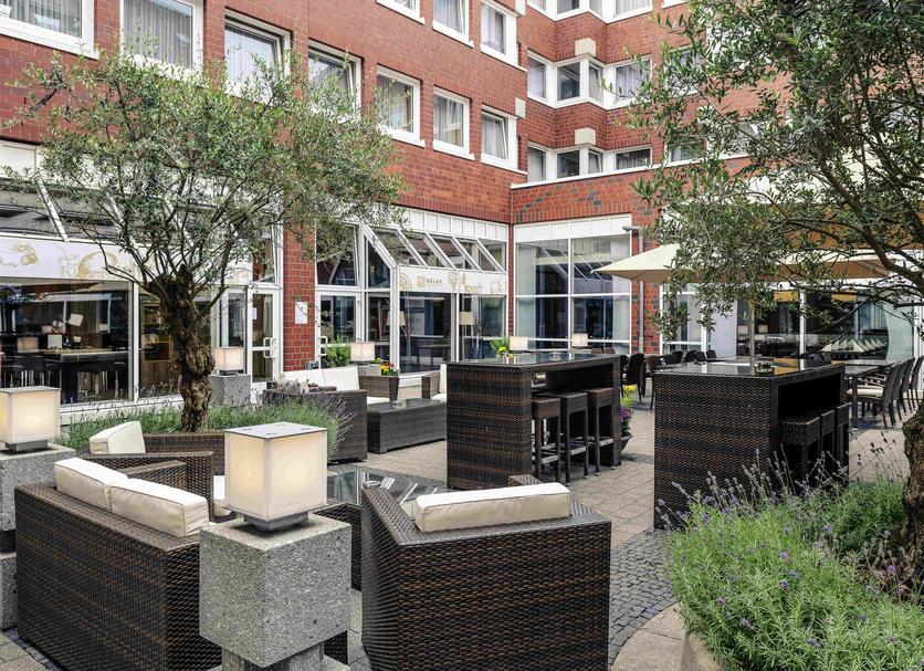 Patio Photo