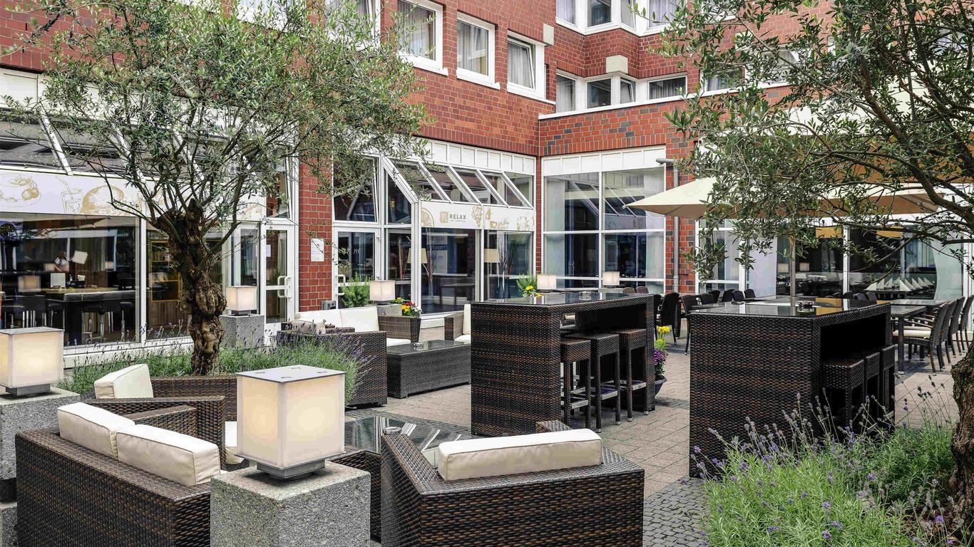 Mercure Hotel Severinshof Köln City