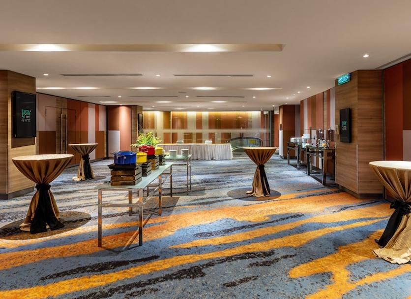 Banquet hall Photo