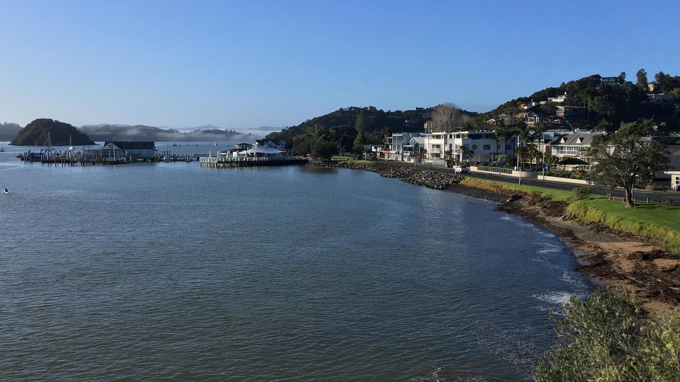 Bay of Islands Gateway Motel & Apartments