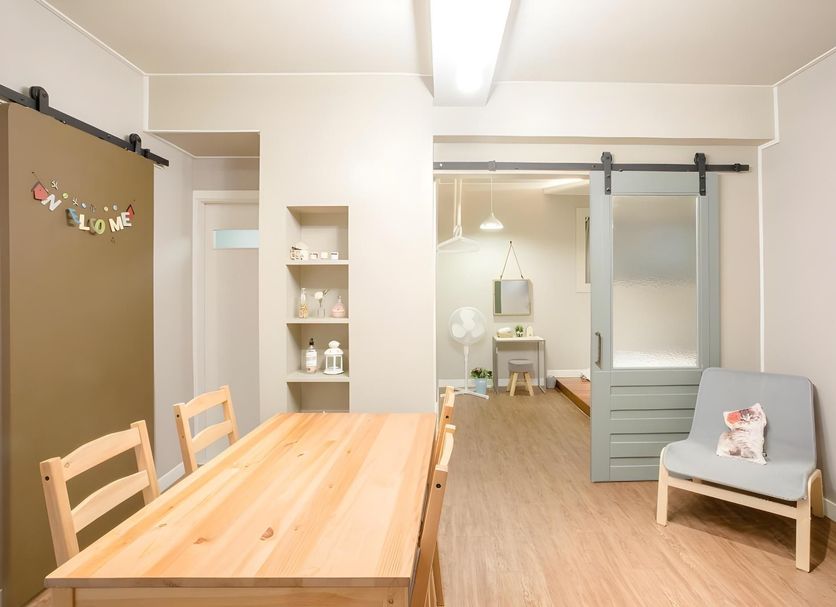 Dining room Photo