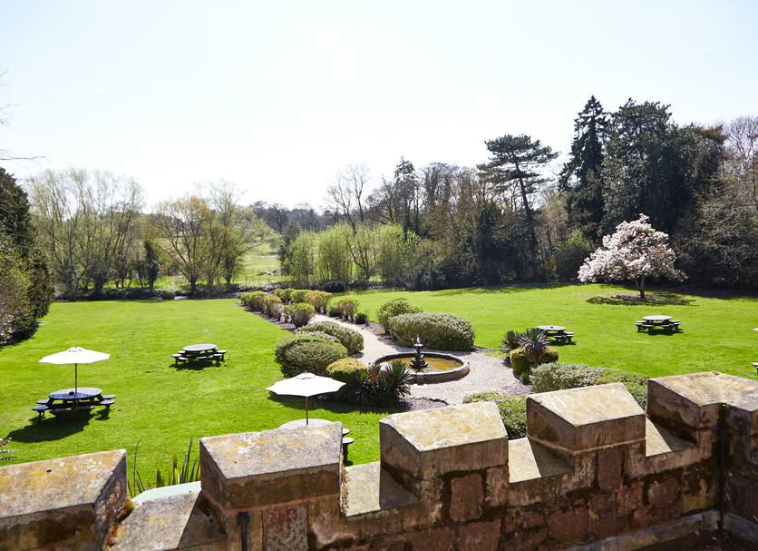 Outdoor view Photo