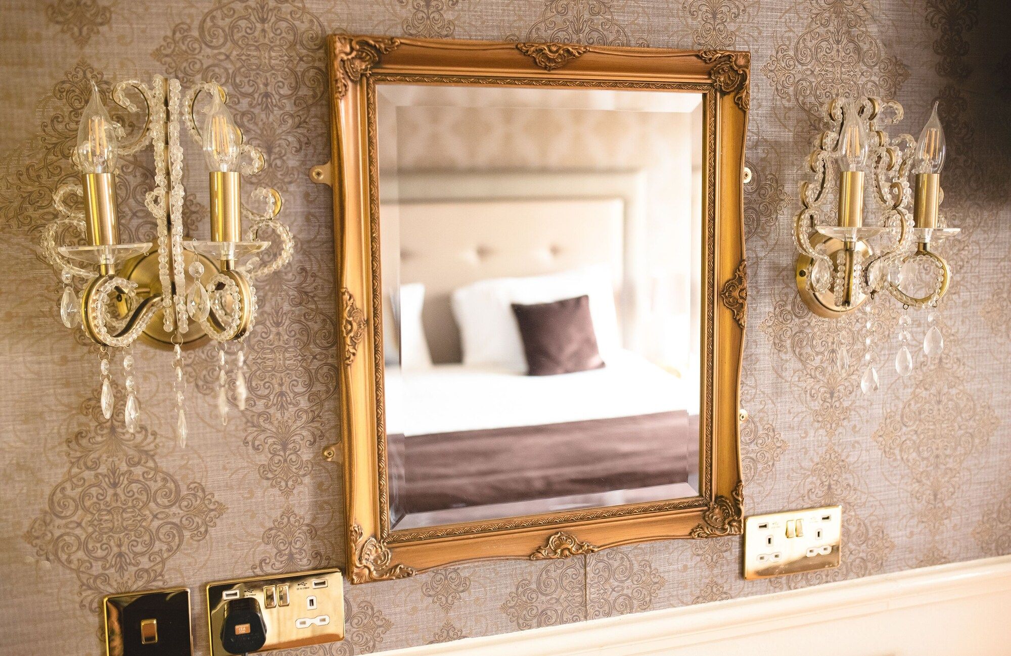 Room amenity