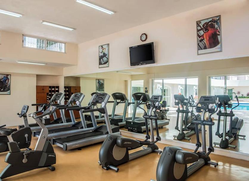Gym Photo