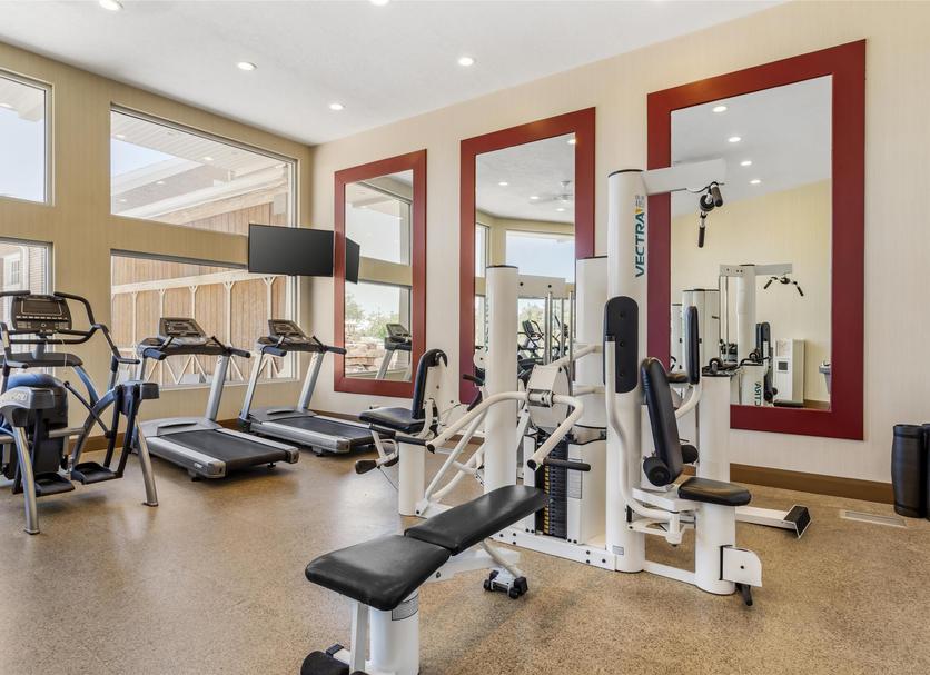 Gym Photo
