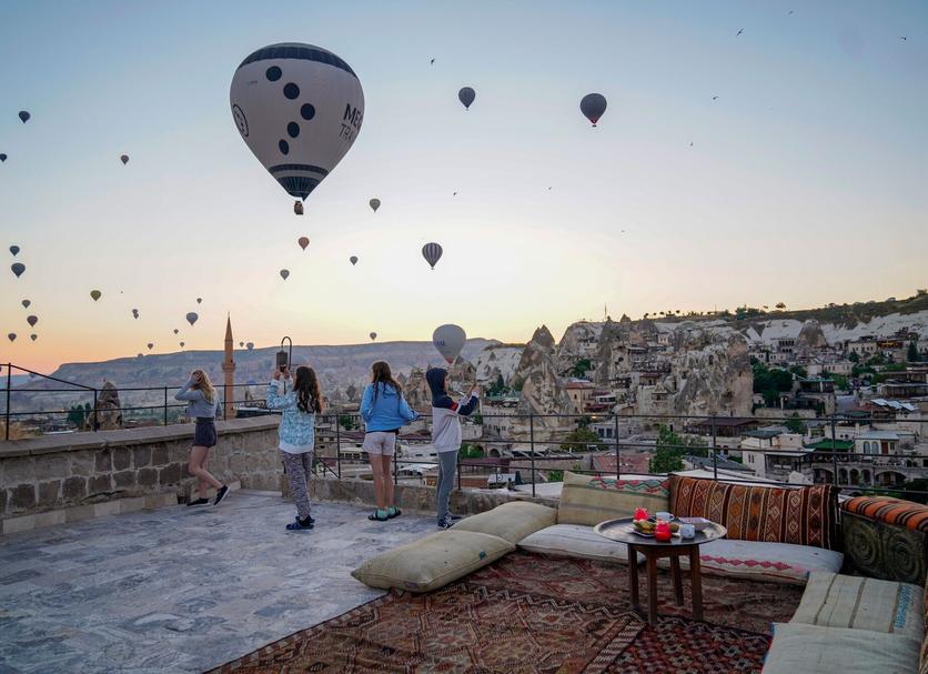 Outdoor view Photo
